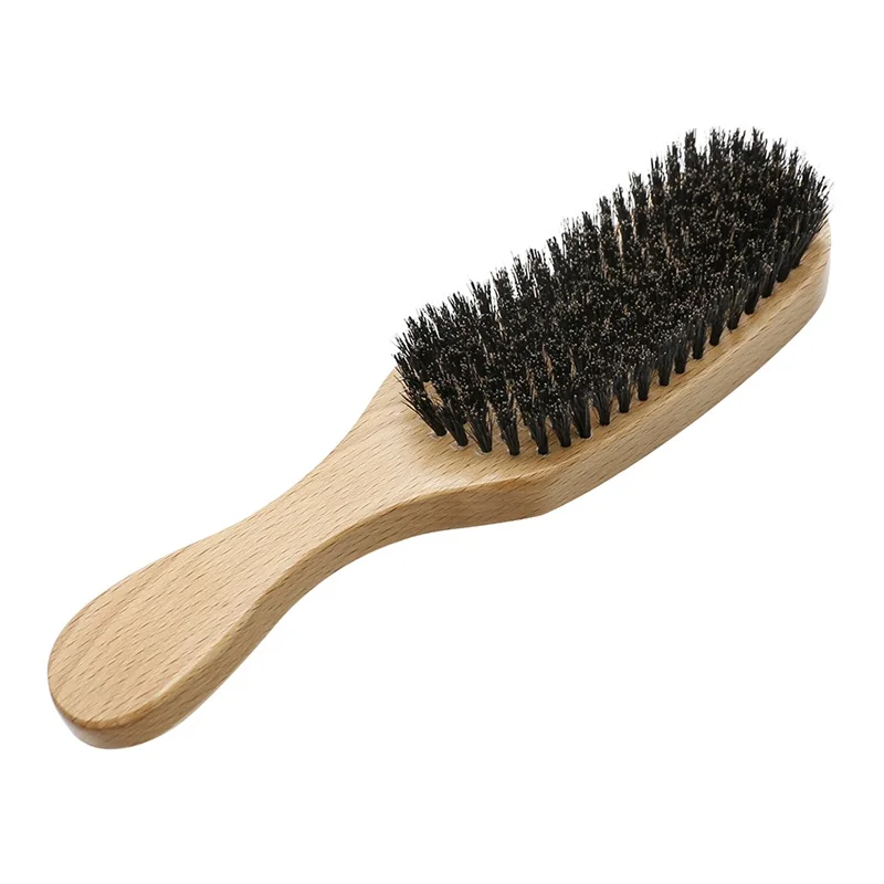 5 цветов для парикмахерского салона и кабан щетины волна волос Фен щетка с