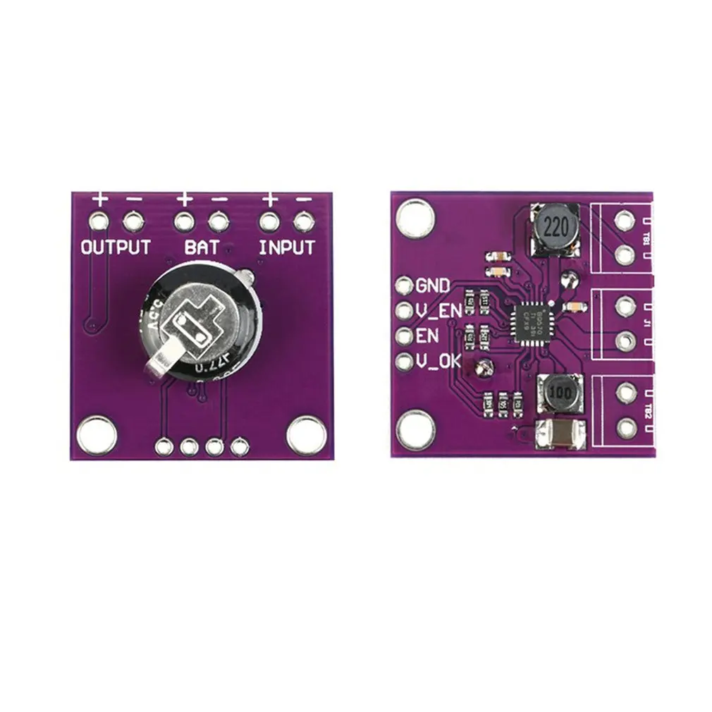 BQ25570 для Nano Power повышающее зарядное устройство и понижающий преобразователь