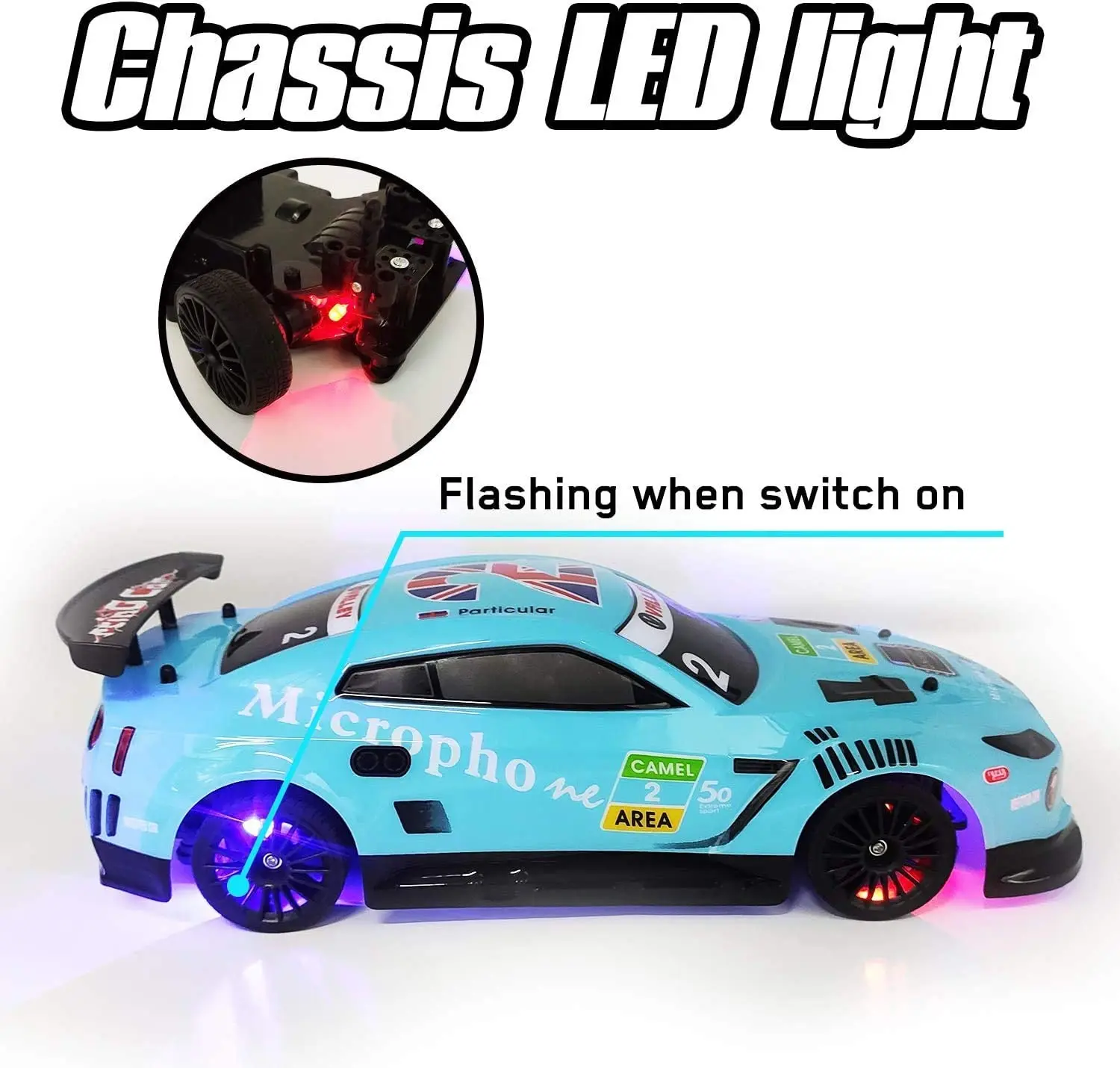 Новое поступление большой Радиоуправляемый автомобиль 2 4G Масштаб 1:14