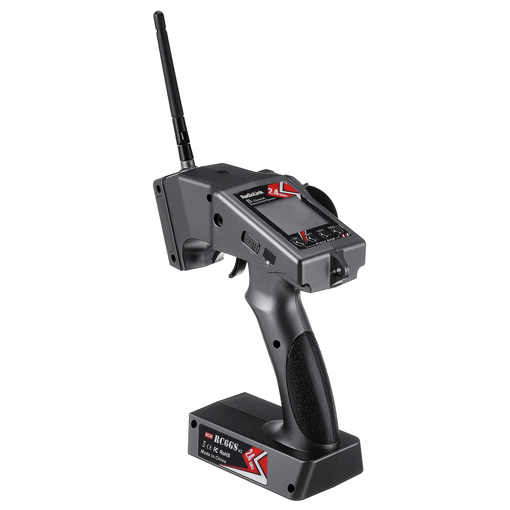 радиолинк rc6gs v2 24 ghz 6ch передатчик r7fg г