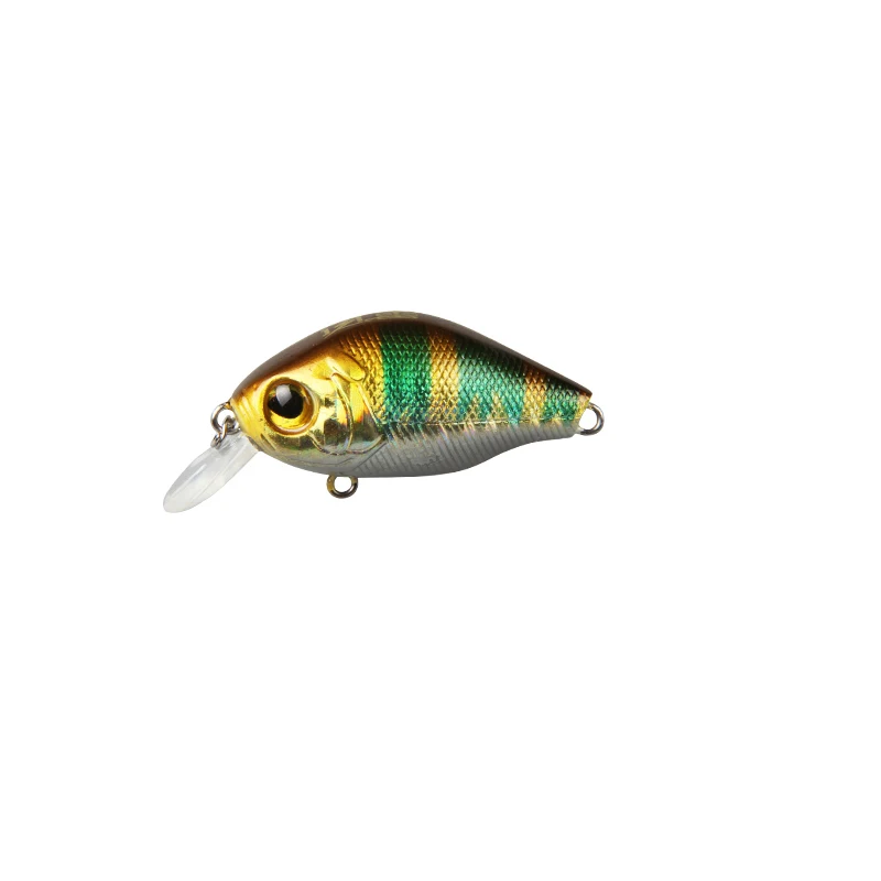 

Lutac Crankbait Fishing Lures Pesca Hard Floating Artificial Baits Tackle Wobblers Plastic Colorful