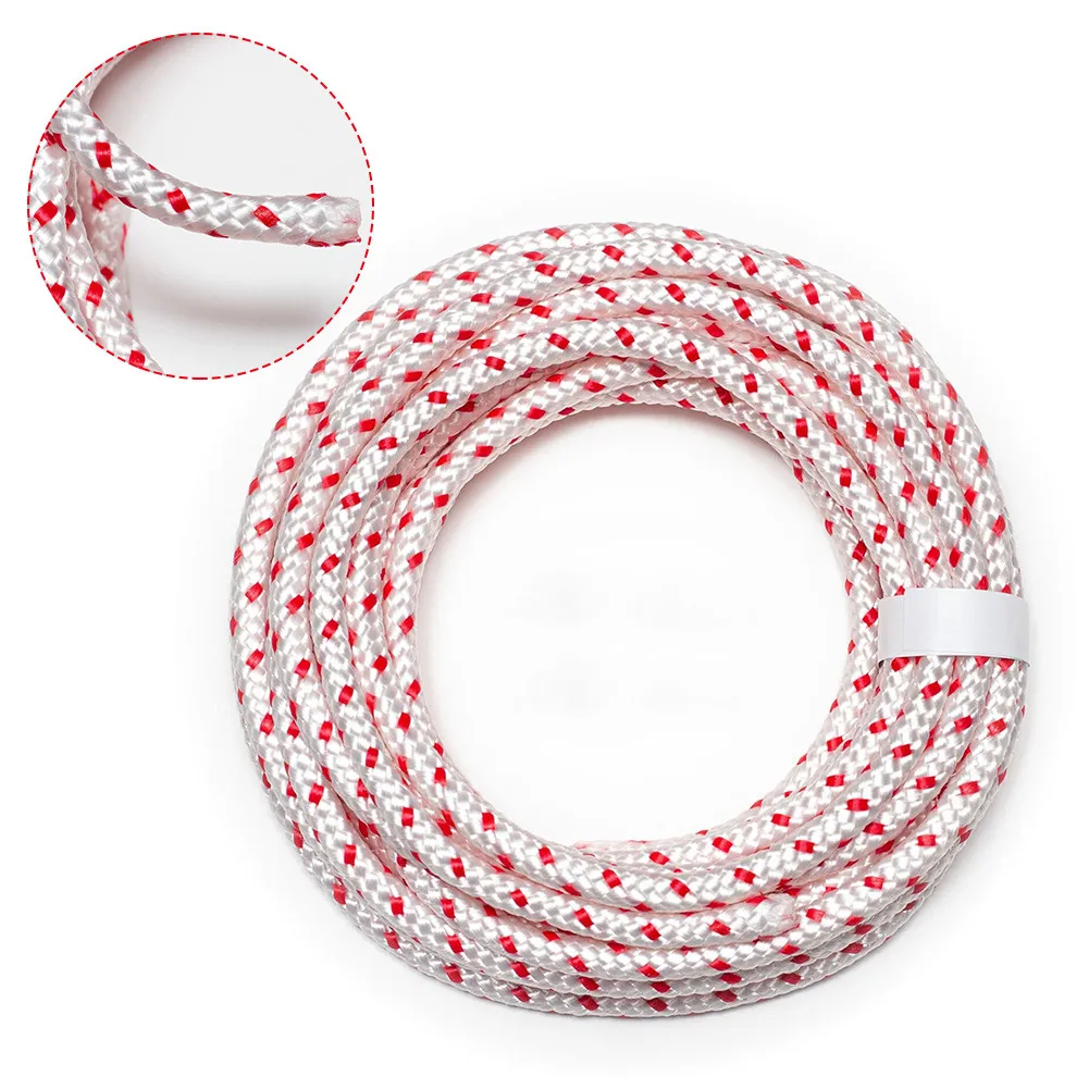 

4mX 4.5mm Starter Rope Construction Equipment For Honda Rope Brand New