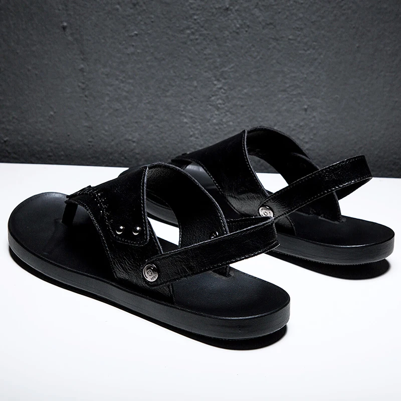 

Sandalle Homme Sandale Ete Homme Summer Shoes Men Beach Sandals Sandali Da Uomo Sandalia Masculina Sandalias De Casa