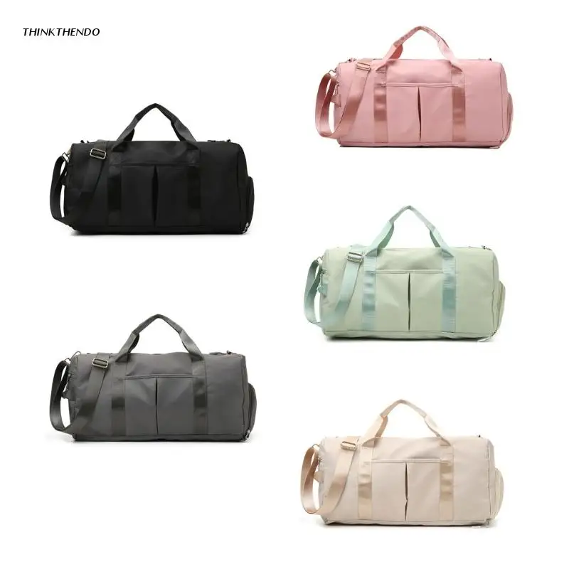 

Durable Waterproof Gym Yoga Bag with Compartment Including Water Resistant Pouch