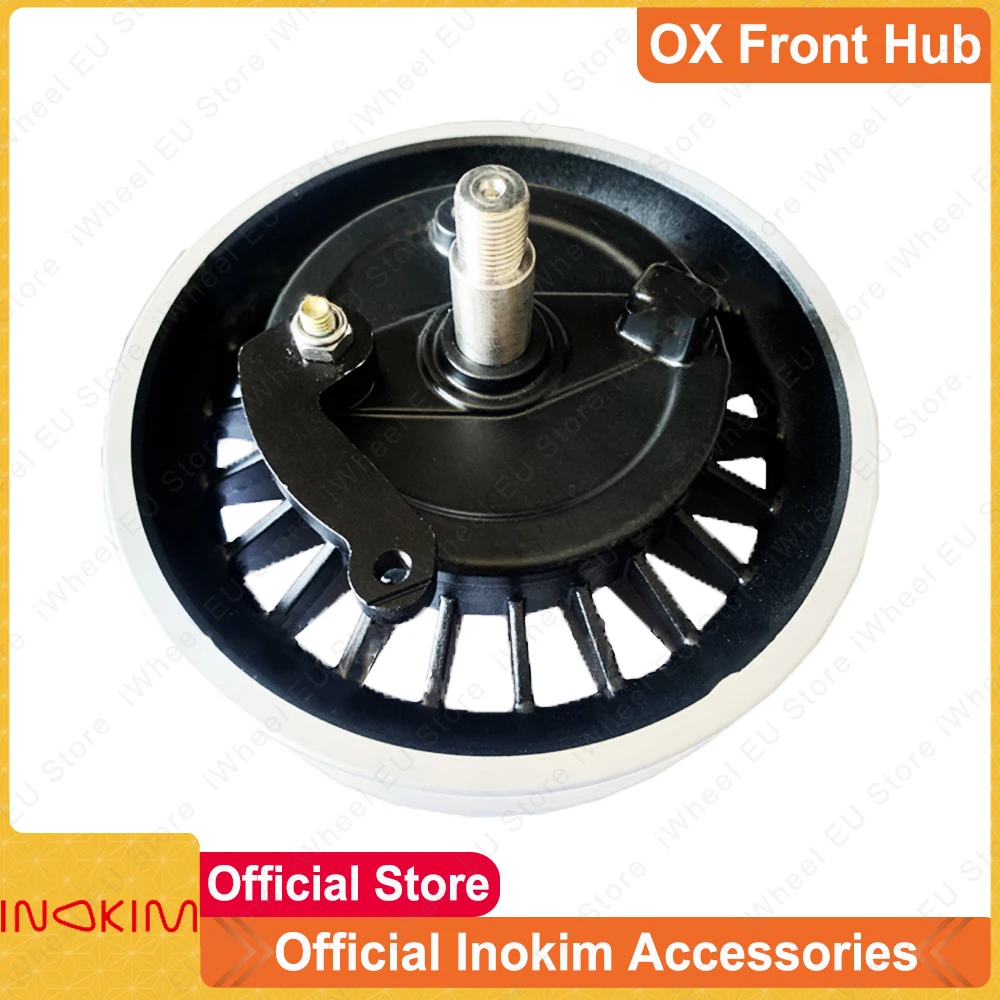Без НДС оригинальные аксессуары Inokim OX комплект передней ступицы для переднее