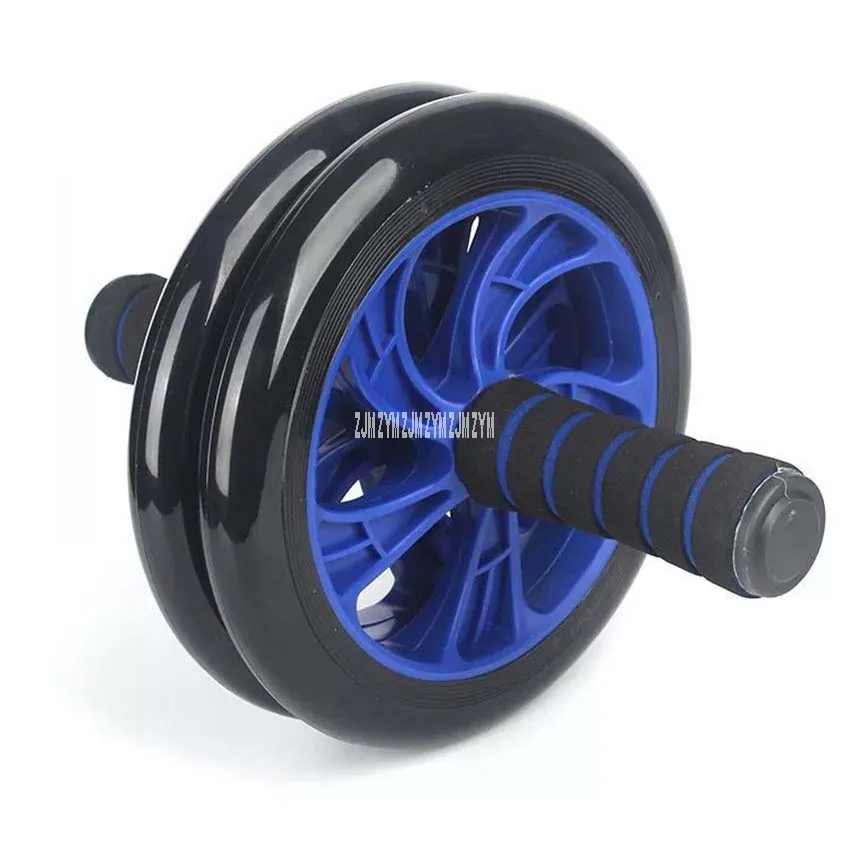 ZX-E55 двухколесный мощный Ролик Многофункциональный Ab ролик каботажное