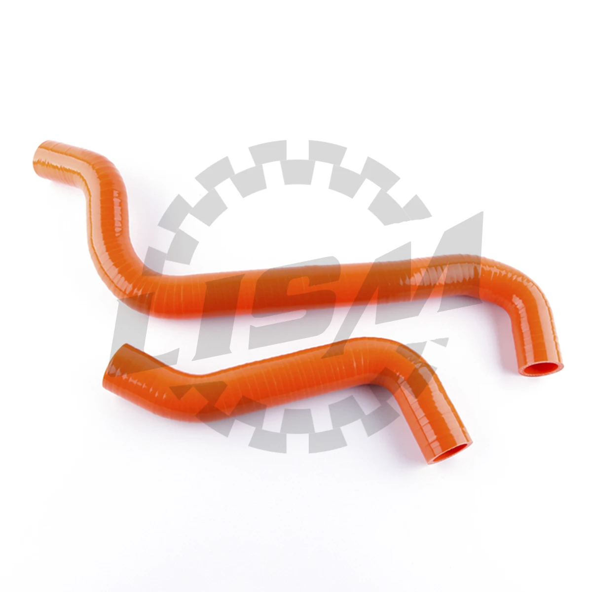 2 шт. для 2003-2005 Dodge Neon SRT-4 SRT 4 4L Turbo 2004 комплект силиконовых шлангов охлаждающей