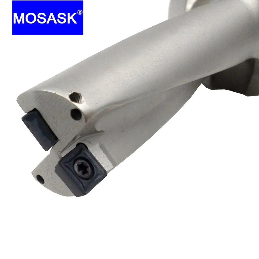 

MOSASK D3 SP U Fast Bit Drill 40-50mm Fast Drilling Hole Machining Center Abandon Metal Tools