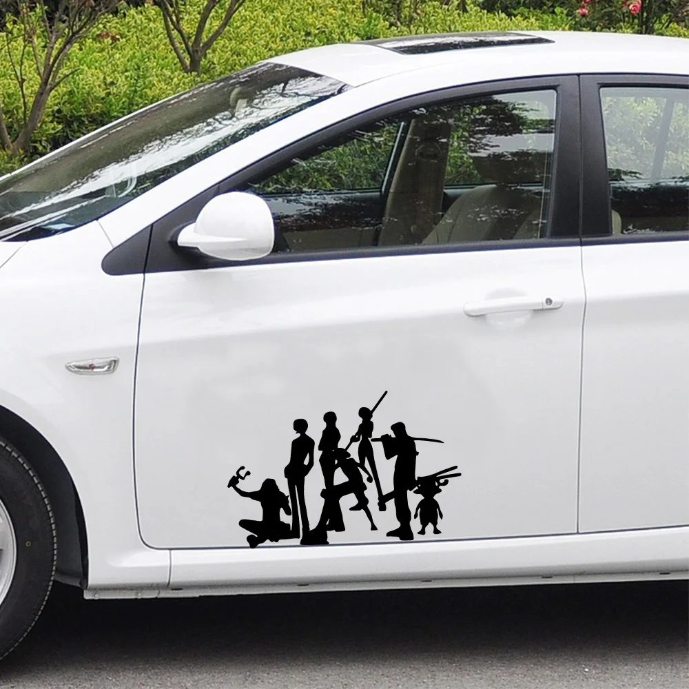 

Car Body One Piece Auto Sticker For Auto Car Motorcycle Body Styling Accessories
