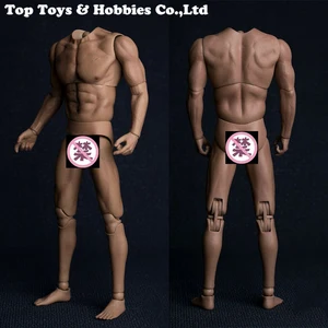 16 масштаб мужского тела AT017 широкое плечо сильная фигурка модель без шеи 12 дюймов фигурка куклы