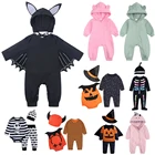 Детский комбинезон с длинным рукавом, на осеньзиму