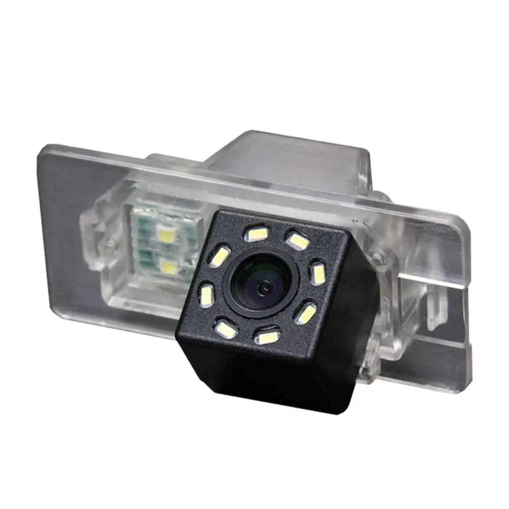 

8 LED 4 LED Rear View Camera Reverse Backup CCD for BMW X1 E84 F48 X3 X5 X6 3er E39 E46 E60 E61 E62 E90 E91 E92 E53 E70 E71