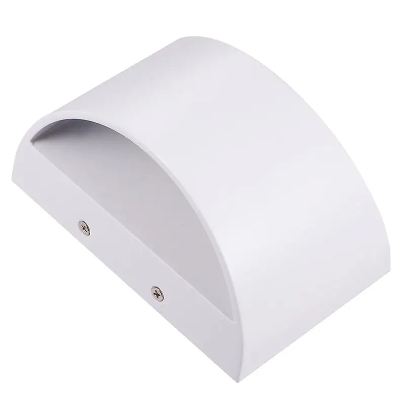 

Modern LED Wall Light Simple Style Bedside Decorative Lamp Creative Wall Lamp LED Lighting Tool for Home(Warm White Light)