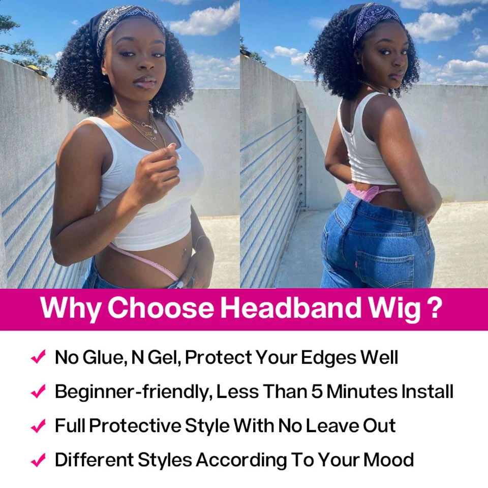 Рисунок 6 - Вьющиеся Искусственные парики из человеческих волос