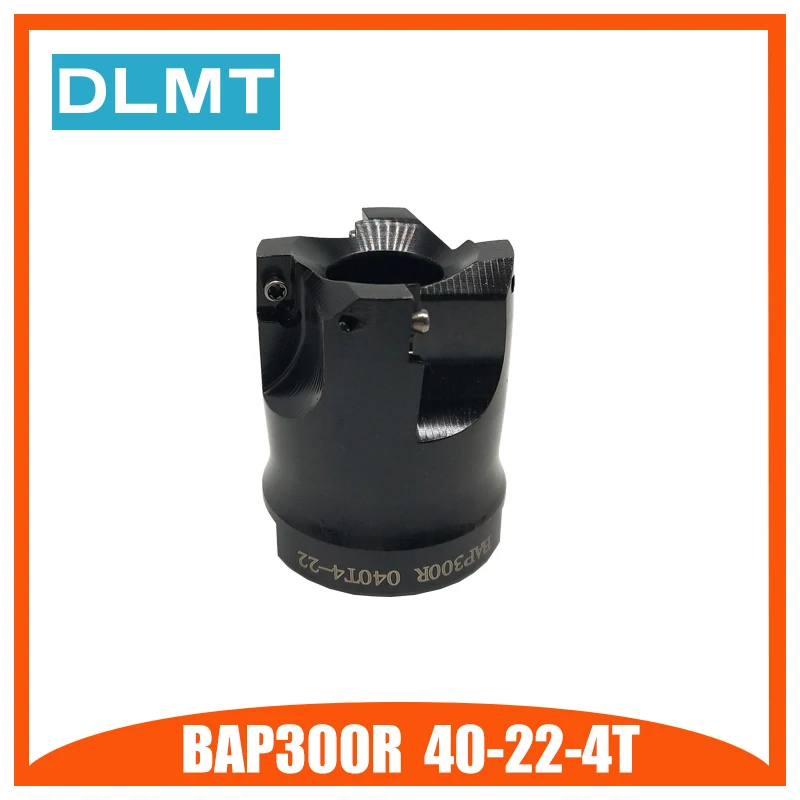 Фрезерный держатель для фрезерного станка BAP400R BAP300R EMR5R EMRW6R KM12 RAP300R 40 50 22 4T 5T