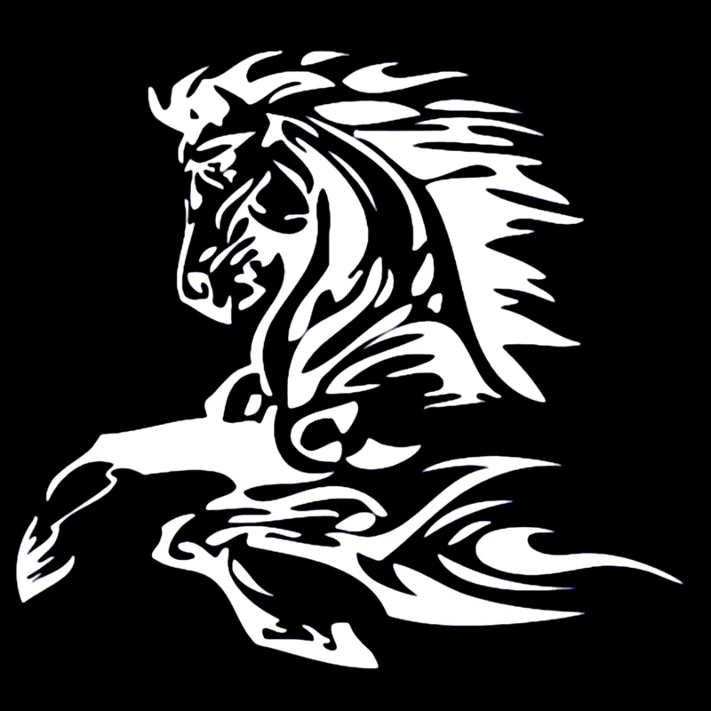 

CK3351# наклейки на авто Бегущая лошадь водонепроницаемые отражающий наклейки на машину наклейка для авто автонаклейка стикер этикеты винила наклейки стайлинга автомобилей на заднее стекло автомобиля задний бампер