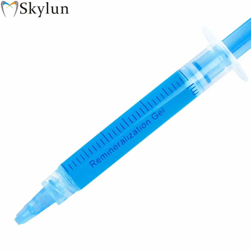 

100ps Dental Remineralization Desensitizing Gel Reduce Sensitivity Give Mineral After Teeth Whitening Treatment CE 3ml