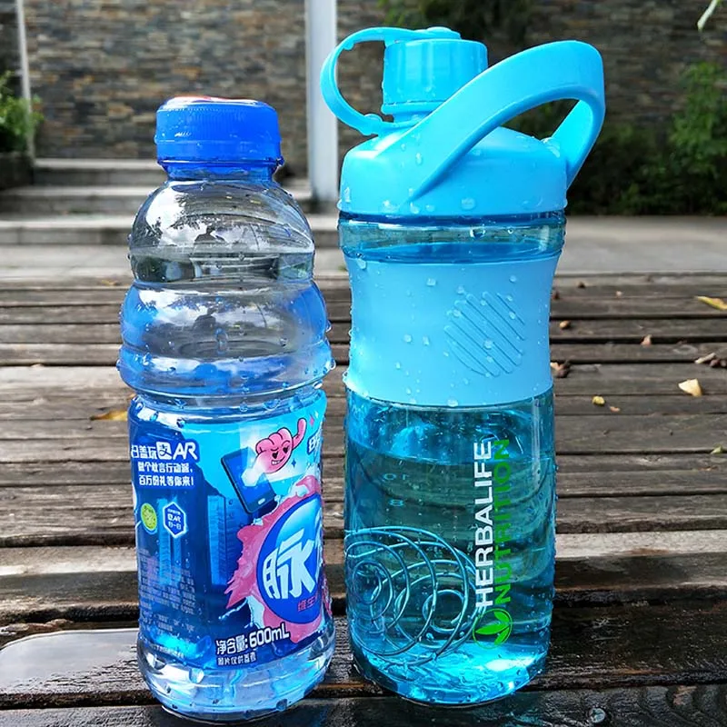 Новое поступление оптовая продажа 800 мл шейкер для питательного белка кемпинга