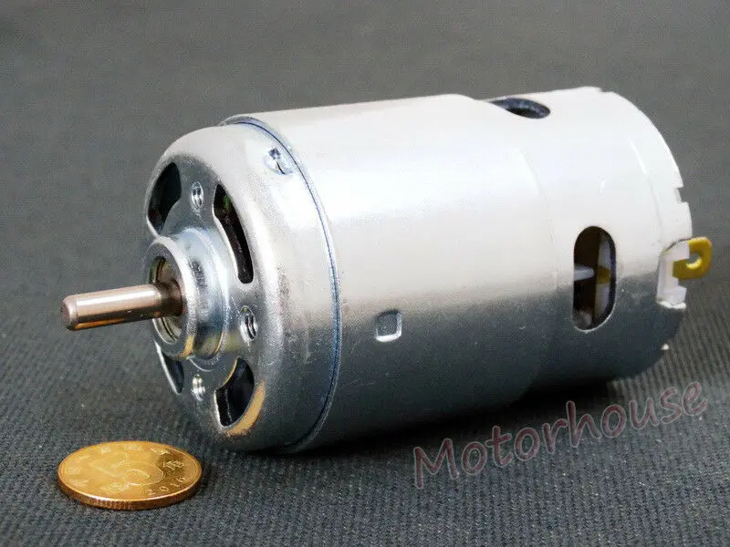 Двигатель для электродрели высокая скорость мощность большой крутящий момент 12