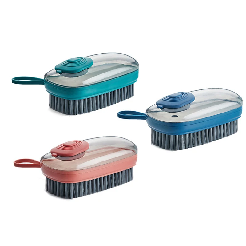 

Многофункциональная щетка для чистки, наполняемая жидкостью, щетки для детейлинга автомобиля, Набор щеток для чистки автомобиля, инструмен...