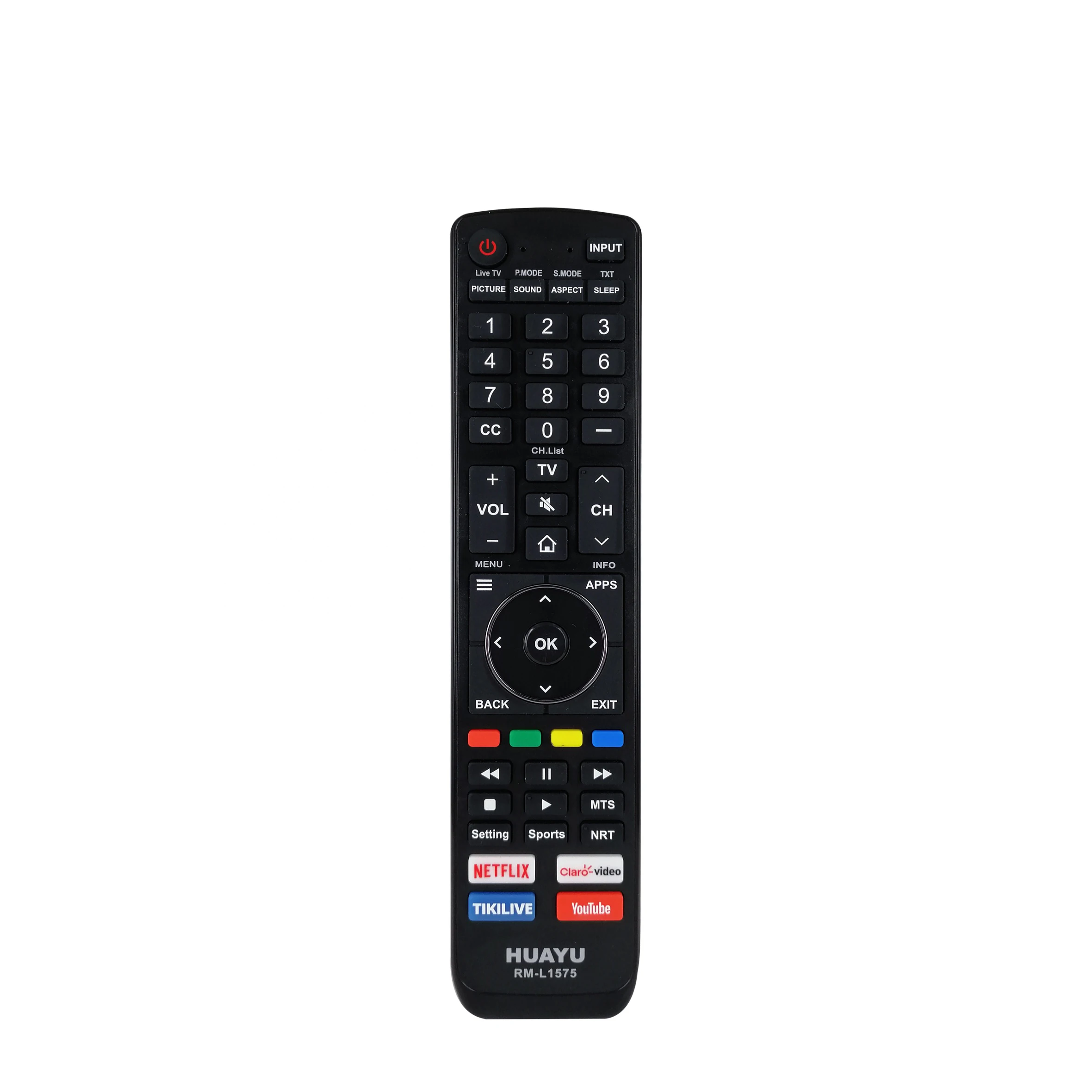 Универсальный пульт дистанционного управления для Hisense tv ER 22655HS 22642R EN 31907 22641R 32963HS