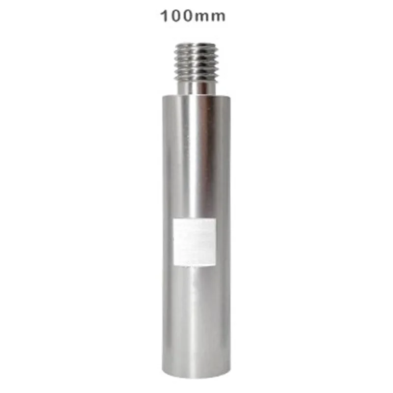 

NEW-Car Wash Polisher Alu M14 Rotary Polisher Extension Shaft For Car Care Polishing Accessories Tools Auto Detailing