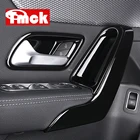 Автомобильные аксессуары, дверной подлокотник, ручка, крышка чаши, отделочная рама для Mercedes Benz CLA Class C118 CLA250 220d, тормоз для стрельбы 2019 2020 +