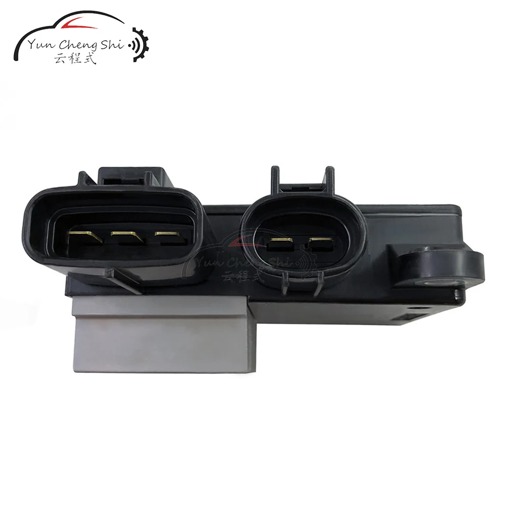 Контроллер вентилятора модуля резистора 499300-3580 4993003580-3 для MAZDA CX3 6 CX5 | Автомобили и