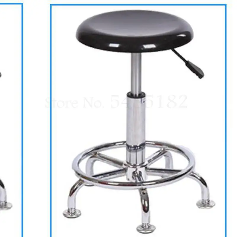 FRP подъемный роторный высокий стул школьный фабричная линия сборки рабочий для