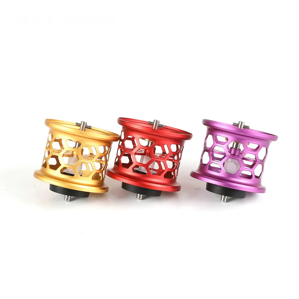 DIY DAIWA запасная катушка для UL рыбалки STEEZ SV SS TD Z T3 MX RYOGA 1016 ZILLION TW CUSTOM HONEYCOMB Рыболовная