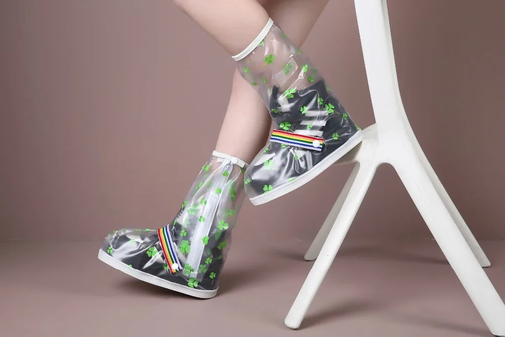 Уличная Водонепроницаемая непромокаемая обувь Aleafalling туристическая