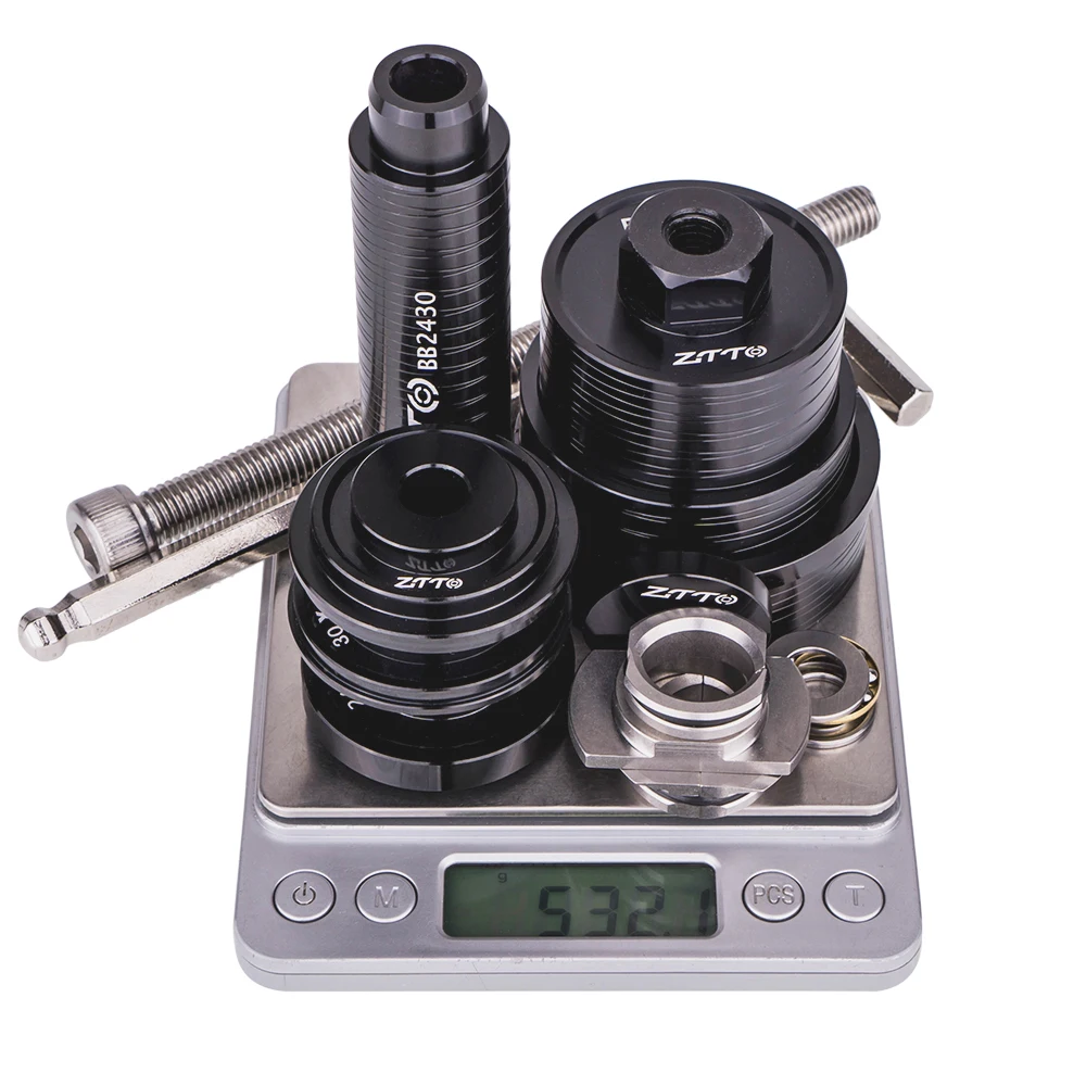 ZTTO горный велосипед Нижний Кронштейн подшипник снять инструмент для установки