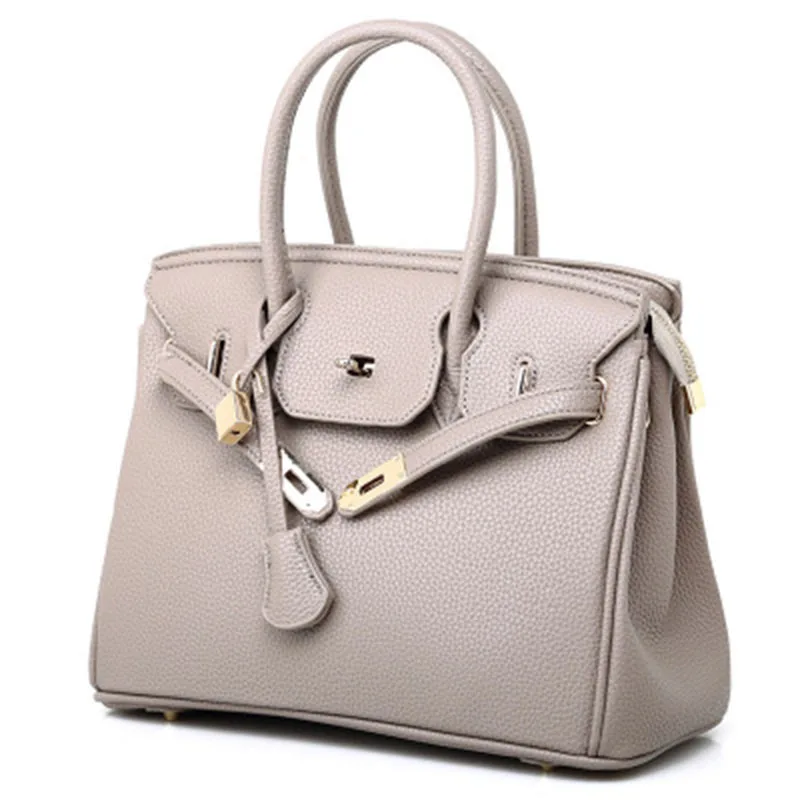 

Fashion Summer Fashion Casual PU Leather Women's handbag Bag Top-Handle Bag D19913ba