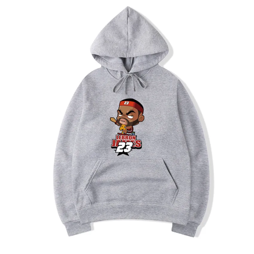 2019 зимние мужские хлопчатобумажные толстовки с длинными рукавами капюшоном