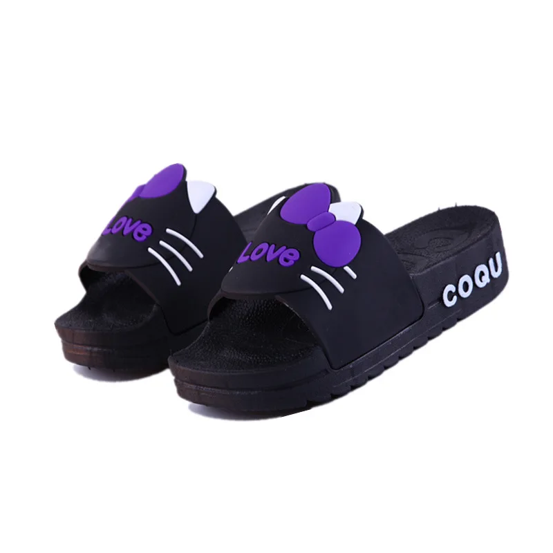 

House Slippers Platform Low Shoes Woman 2021 Luxury Slides Summer Designer Flat Massage Rubber Hoof Heels Rome Fabric Basic PU