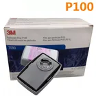 Фильтр респираторный P100, 3M 7093, 2 шт.