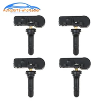 4 pcslot car accessories for jeep dogge chrysler new tpms tire pressure sensor 56029398aa 68142397aa 56029398ab 68241067ab