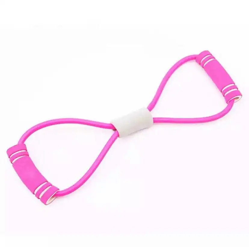 Онлайн знаменитости 8 слов Растяжитель бытовой фитнес растягивающийся пояс для