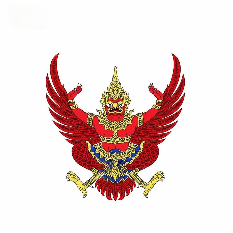 Флаг и герб тайланда