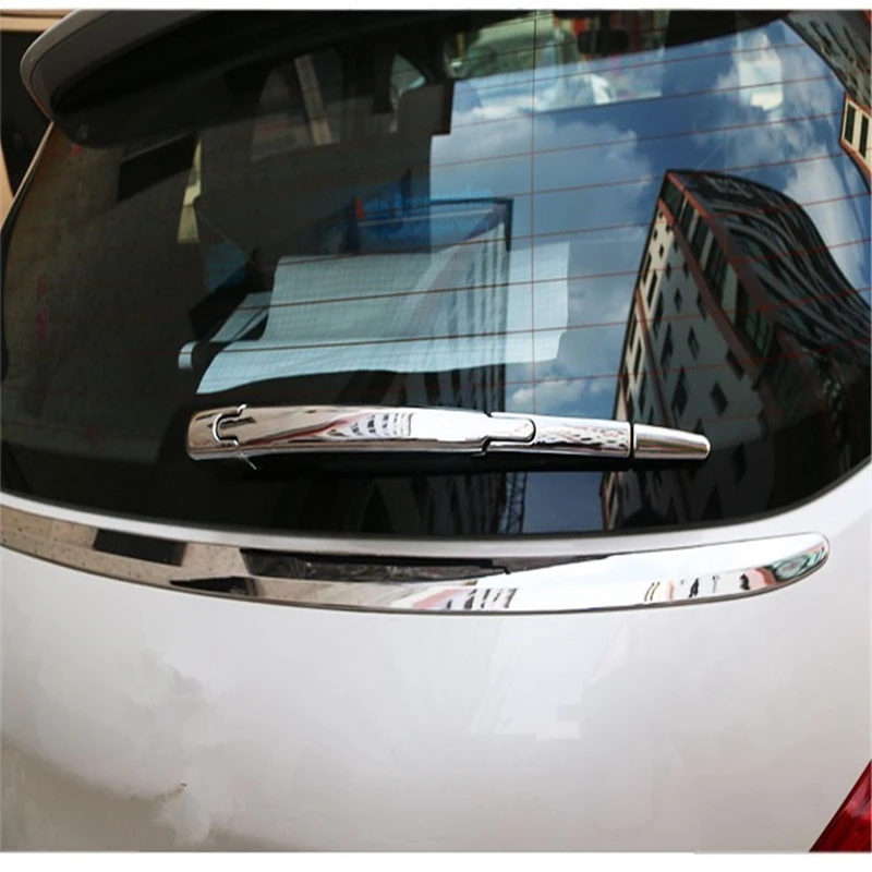 

WELKINRY For Peugeot 3008 T8 1st Gen 2009 2010 2011 2012 2013 2014 2015 2016 rear tail winddow windshield windscreen wiper trim