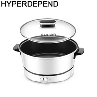 Commercial Appareil Cuisine Electrical Elektrikli Mutfak Aletleri Restaurant Equipment Home Kitchen Appliance Electric Skillet