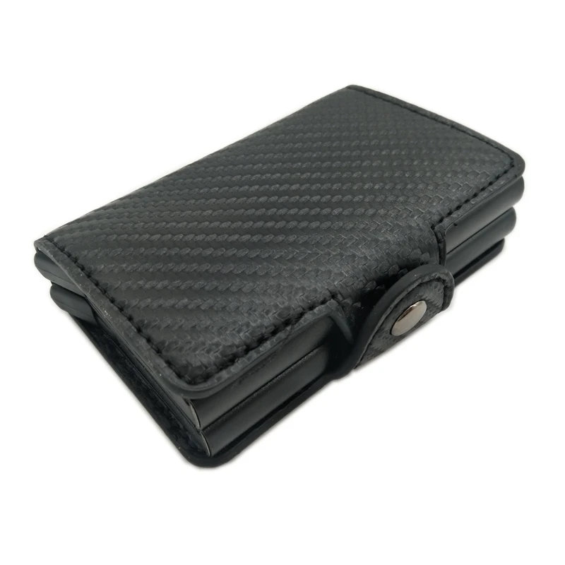 Держатель для бизнес-карт 2020 новый алюминиевый чехол карт мужчин и женщин RFID