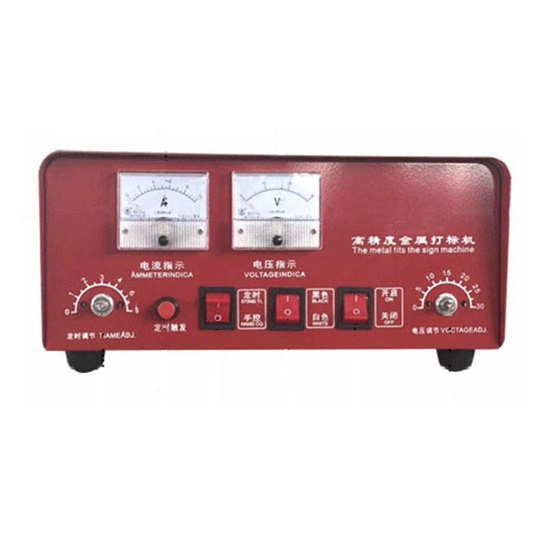 Электрохимическое травление машина маркировка шаблон на металлической стали 300