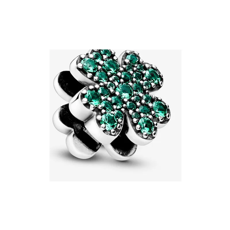 CodeMonkey 2020 новые весенние бусины с цветами 100% Стерлинговое Серебро 925 пробы амулеты