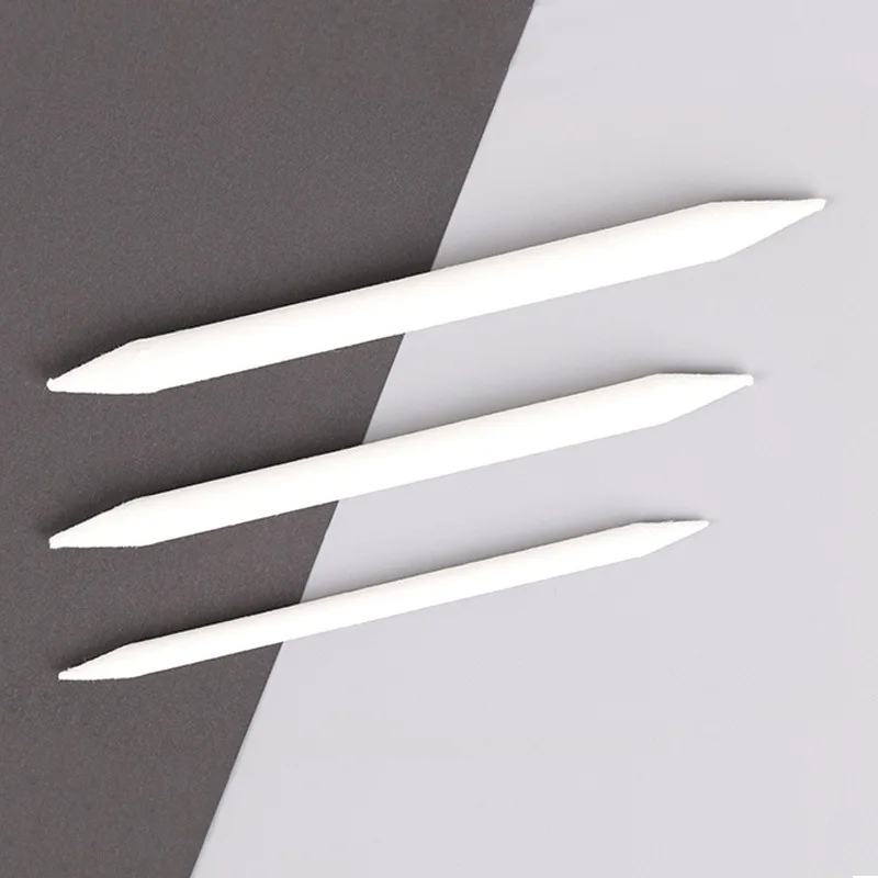 200 Декодер каналов кабельного телевидения (3 шт./компл.) Кисть для растушевки палец