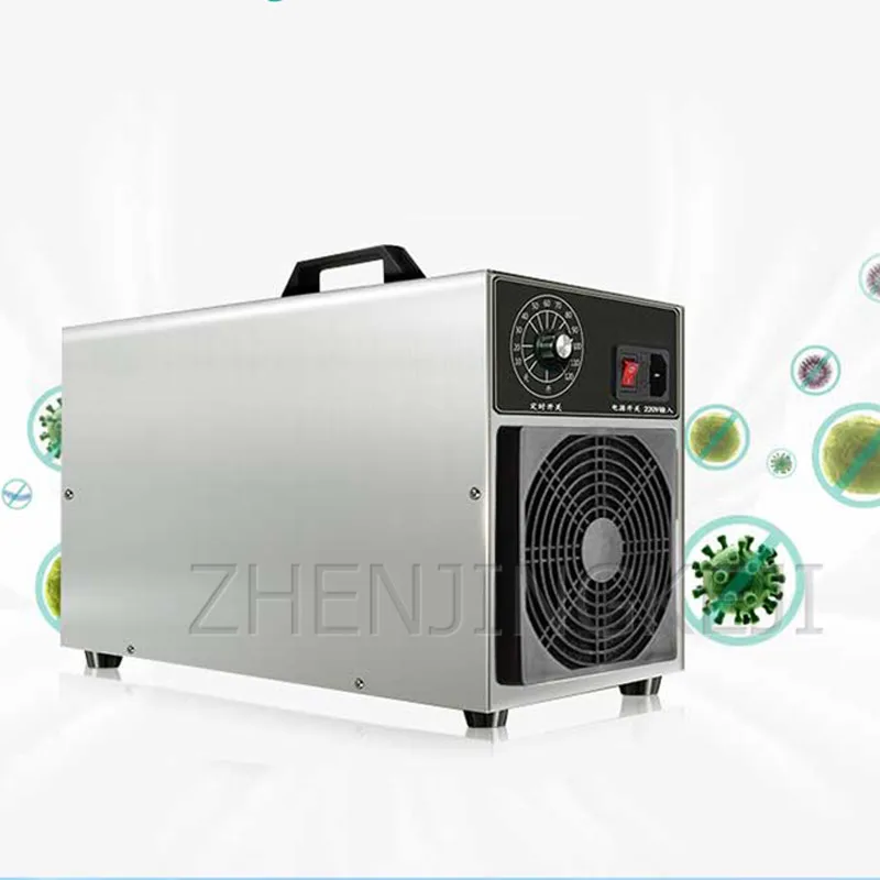 Озонатор бытовой для стерилизации воздуха 30 г 220 В | Инструменты