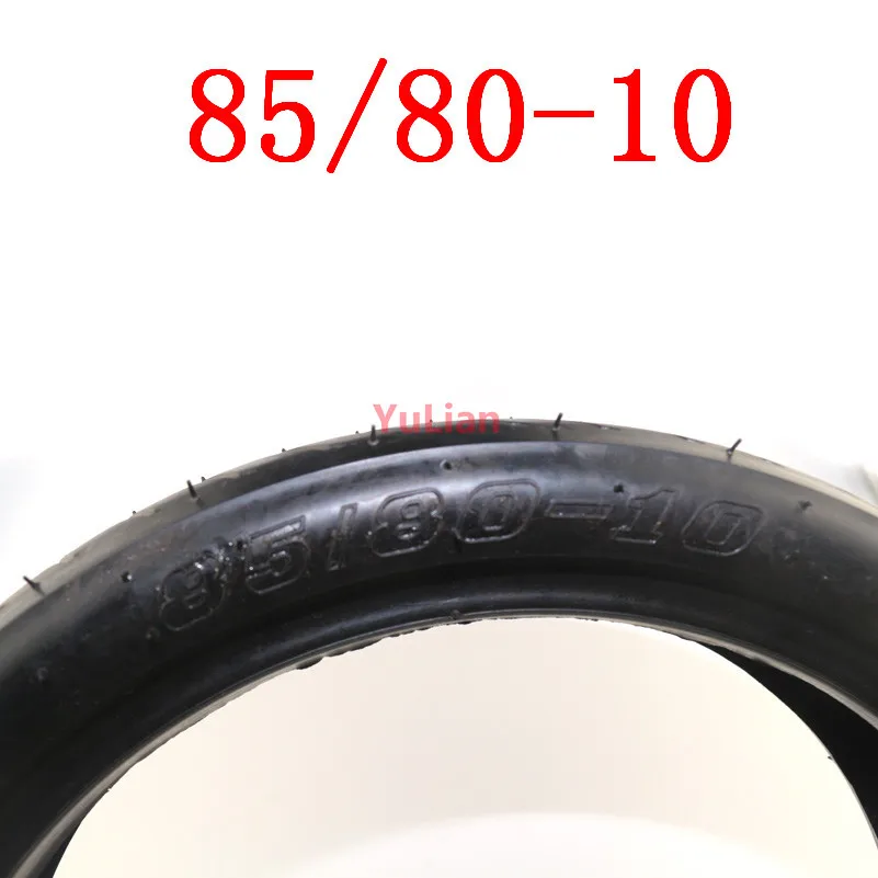 

85/80-10 вакуумная Взрывозащищенная шина 85/80-10, вакуумная бескамерная шина для электрического скутера, самобалансированный скутер