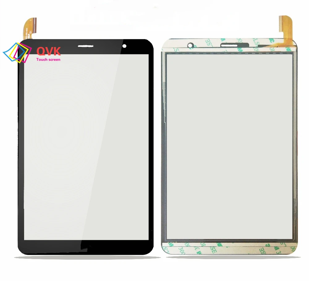 Новые 8 дюймов сенсорный экран для Dexp Ursus S380 емкостный ламината XC PG0800 138 FPC