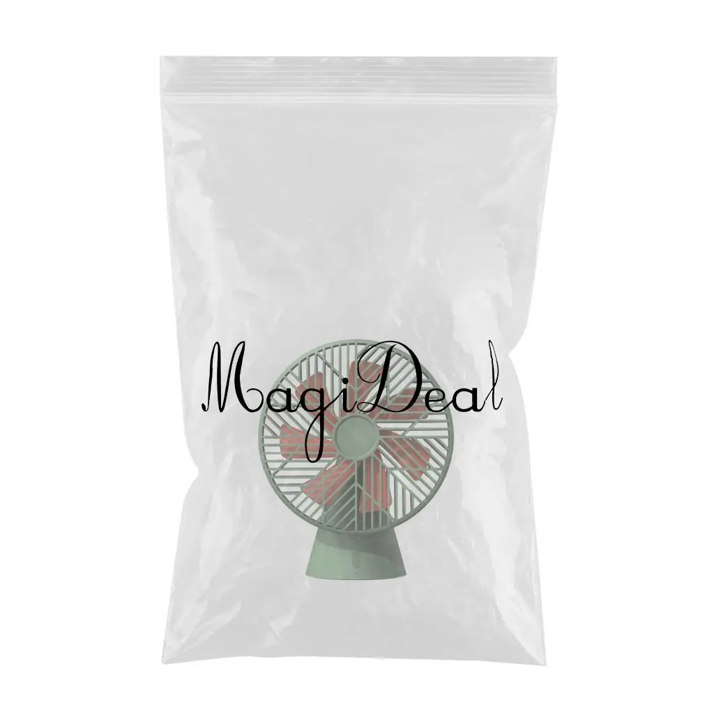 

Portable Battery Rechargeable Portable USB Personal Fan Home Office 3 Speeds