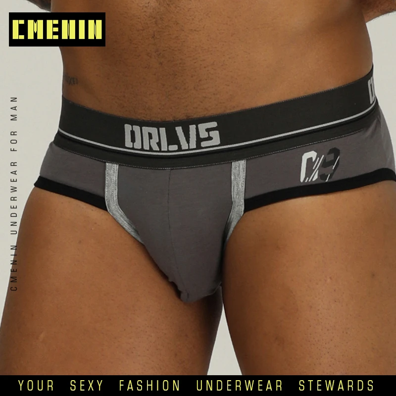 Пикантные мужские трусы мужское нижнее белье хлопковые Jockstrap Cueca Мужские дышащие